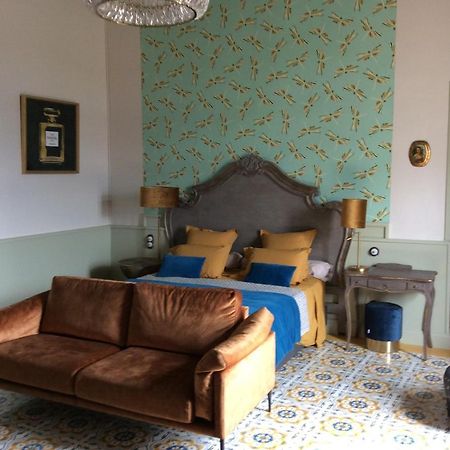 Bed and Breakfast Teva Lespignan Esterno foto