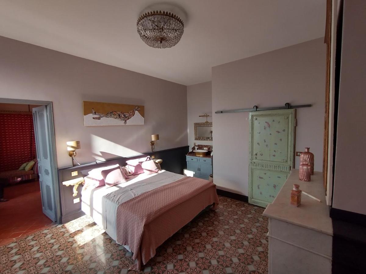 Bed and Breakfast Teva Lespignan Esterno foto
