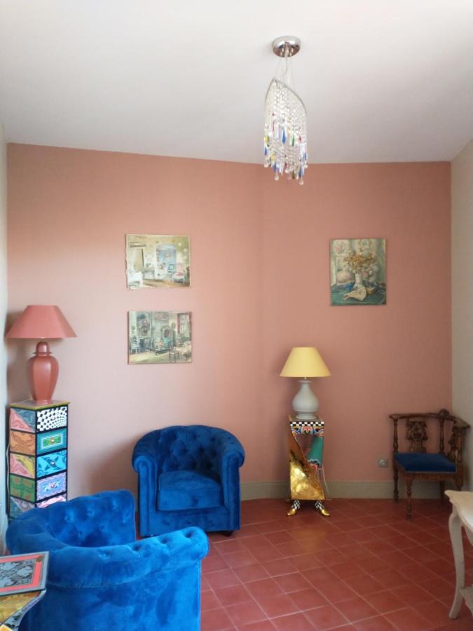 Bed and Breakfast Teva Lespignan Esterno foto