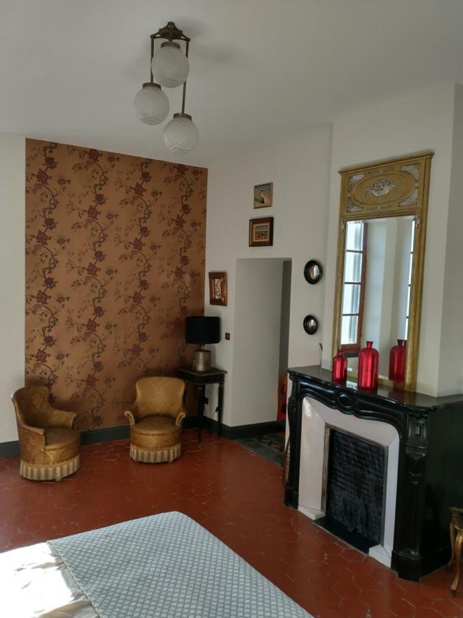 Bed and Breakfast Teva Lespignan Esterno foto