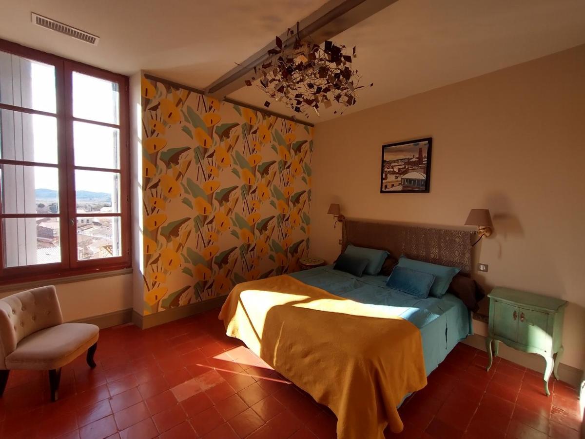 Bed and Breakfast Teva Lespignan Esterno foto