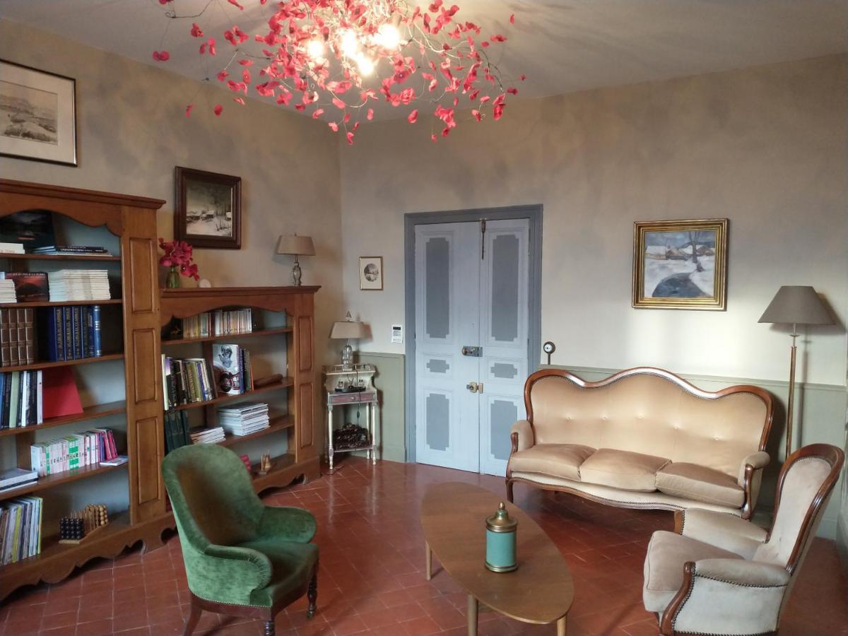 Bed and Breakfast Teva Lespignan Esterno foto