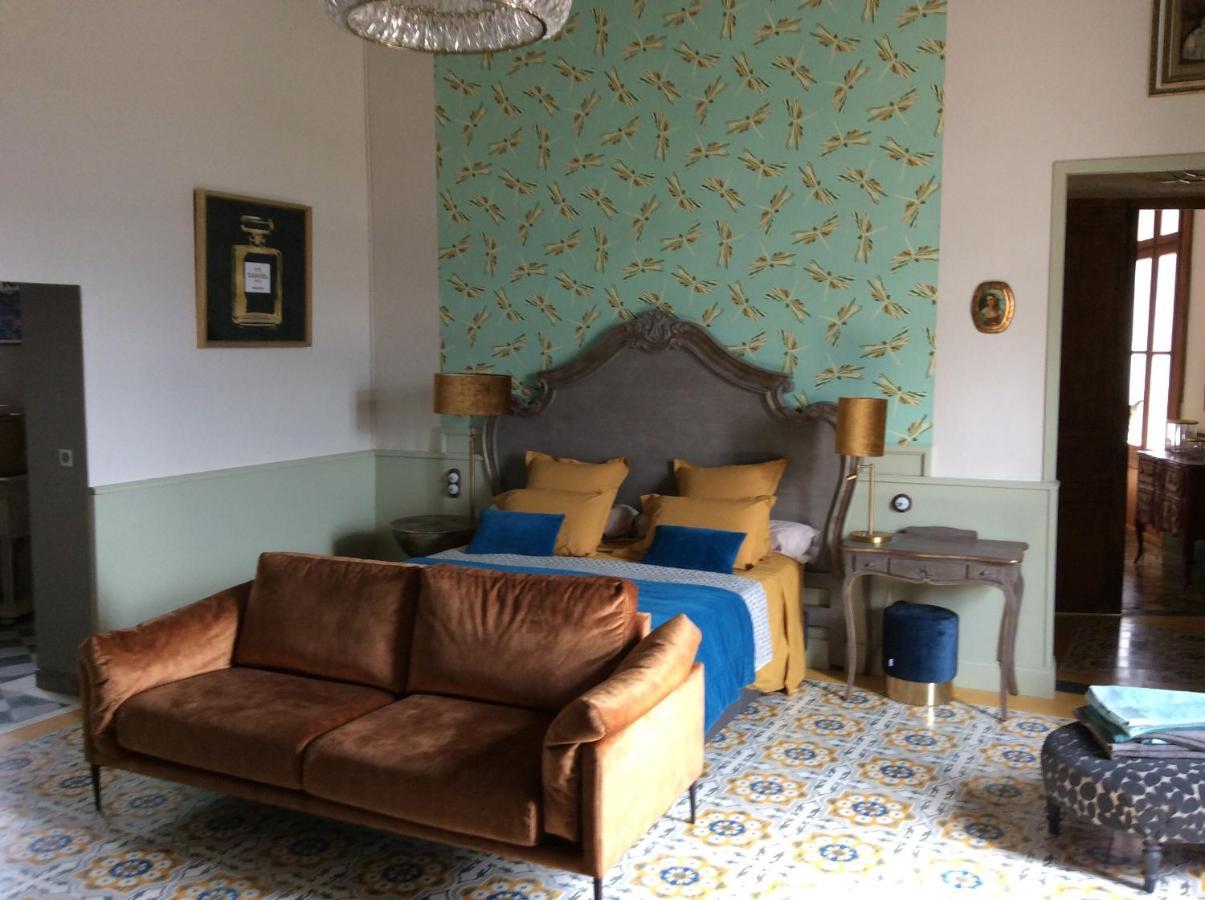Bed and Breakfast Teva Lespignan Esterno foto